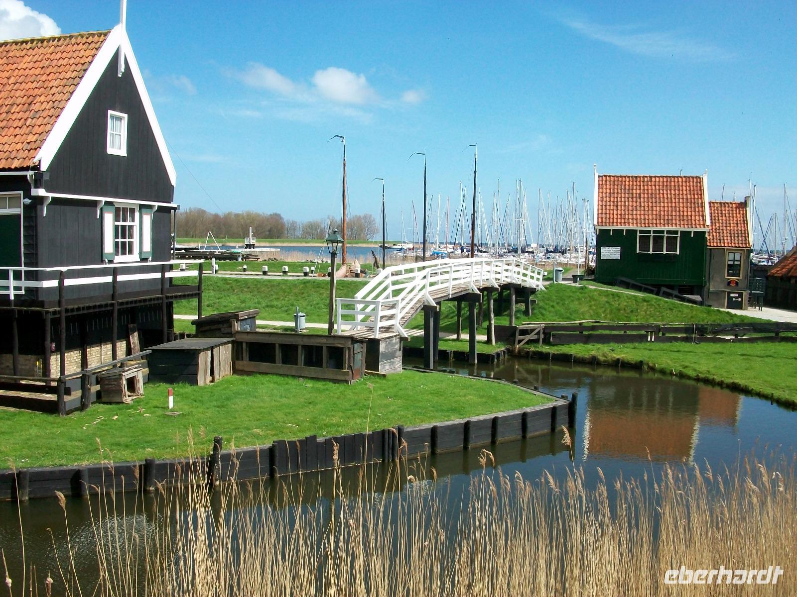 Enkhuizen &ndash; &copy; Steffen Mucke (Eberhardt TRAVEL)