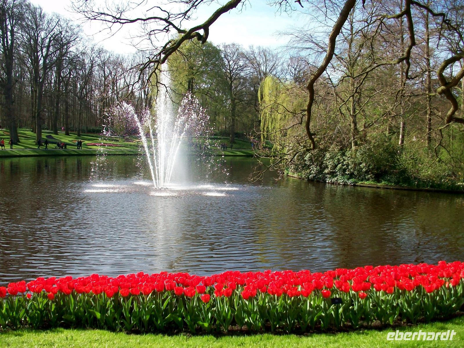 Im Keukenhof &ndash; &copy; Steffen Mucke (Eberhardt TRAVEL)