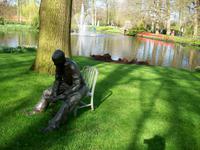 Im Keukenhof &ndash; &copy; Steffen Mucke (Eberhardt TRAVEL)