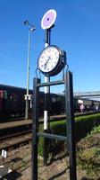 Bahnhofsuhr in Hoorn &ndash; &copy; Stefan Jahnke (Eberhardt TRAVEL)