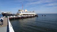 Die MS Friesland in Medemblik