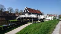 Blick über das Zuiderzeemuseum &ndash; &copy; Stefan Jahnke (Eberhardt TRAVEL)