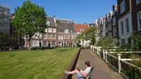 In den Beginenhof Amsterdam