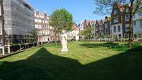 Im Beginenhof Amsterdam &ndash; &copy; Stefan Jahnke (Eberhardt TRAVEL)