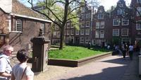 Sicht im Beginenhof Amsterdam &ndash; &copy; Stefan Jahnke (Eberhardt TRAVEL)