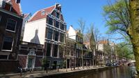 Schöne alte Handelshäuser in Amsterdam &ndash; &copy; Stefan Jahnke (Eberhardt TRAVEL)