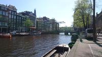 Häuser, Brücken, Grachten. Das ist Amsterdam &ndash; &copy; Stefan Jahnke (Eberhardt TRAVEL)