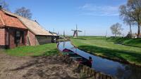 ruhige Oase Zuiderzeemuseum &ndash; &copy; Stefan Jahnke (Eberhardt TRAVEL)