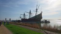 Nachbau der Batavia in der Bataviawerft &ndash; &copy; Stefan Jahnke (Eberhardt TRAVEL)