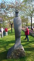 Moderne Skulpturen auf dem Keukenhof &ndash; &copy; Stefan Jahnke (Eberhardt TRAVEL)