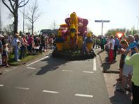 Blumencorso &ndash; &copy; Harald Kühne (Eberhardt TRAVEL)