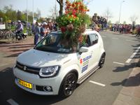 Blumencorso &ndash; &copy; Harald Kühne (Eberhardt TRAVEL)