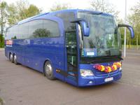 Bus Tulpenblüte &ndash; &copy; Grit Wendelberger (Eberhardt TRAVEL)