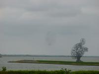 Markermeerdamm_Kunst &ndash; &copy; Grit Wendelberger (Eberhardt TRAVEL)