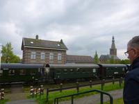 Medemblik_Bahnhof &ndash; &copy; Grit Wendelberger (Eberhardt TRAVEL)