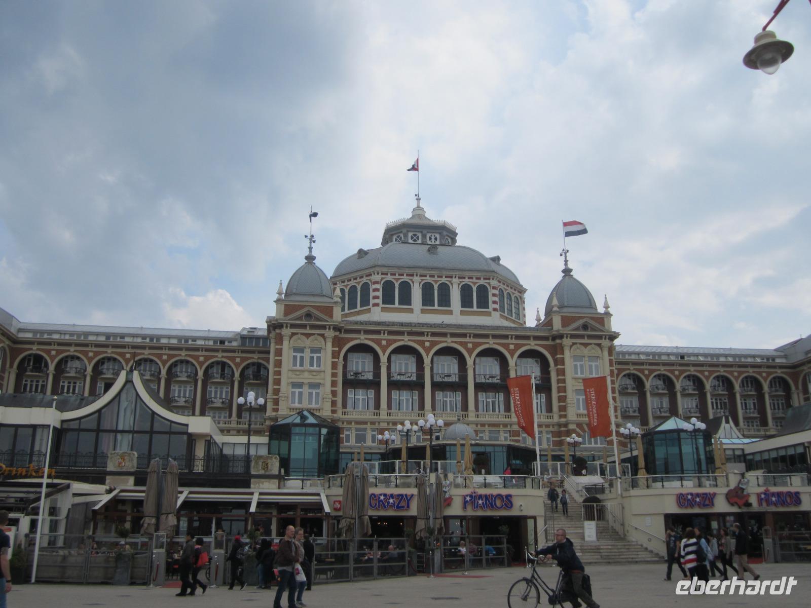 Scheveningen, Kurhaus &ndash; &copy; Gisela Gerlach (Eberhardt TRAVEL)