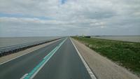 Auf dem Markermeerdeich &ndash; &copy; Stefan Jahnke (Eberhardt TRAVEL)