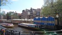 Am Blumenmarkt Amsterdam &ndash; &copy; Stefan Jahnke (Eberhardt TRAVEL)