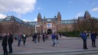 Reichsmuseum, Totalansicht &ndash; &copy; Stefan Jahnke (Eberhardt TRAVEL)
