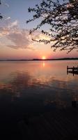 Abendlicher Sonnenuntergang am ersten Reisetag &ndash; &copy; Stefan Jahnke (Eberhardt TRAVEL)