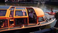 Start unserer Grachtenrundfahrt &ndash; &copy; Stefan Jahnke (Eberhardt TRAVEL)