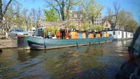 Noble und ältere Boote in Amsterdam &ndash; &copy; Stefan Jahnke (Eberhardt TRAVEL)