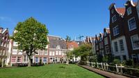 Ruhige Oase: Beginnenhof Amsterdam &ndash; &copy; Stefan Jahnke (Eberhardt TRAVEL)
