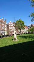 Seit Jahrhunderten an der gleichen Stelle: Amsterdamer Beginnenhof &ndash; &copy; Stefan Jahnke (Eberhardt TRAVEL)