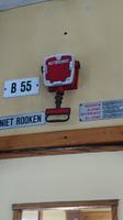 Notbremse im Zug &ndash; &copy; Stefan Jahnke (Eberhardt TRAVEL)
