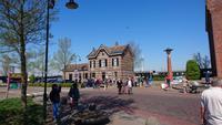 Bahnhof Medemblik &ndash; &copy; Stefan Jahnke (Eberhardt TRAVEL)