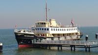 Unser Dampfschiff in Medemblik &ndash; &copy; Stefan Jahnke (Eberhardt TRAVEL)