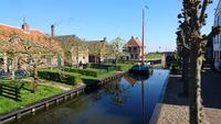 Gracht im Zuiderzeemuzeum &ndash; &copy; Stefan Jahnke (Eberhardt TRAVEL)