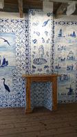 Blauer Raum im Zuiderzeemuzeum &ndash; &copy; Stefan Jahnke (Eberhardt TRAVEL)