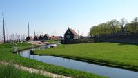 Fischerdorf im Zuiderzeemuzeum &ndash; &copy; Stefan Jahnke (Eberhardt TRAVEL)