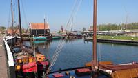 Fischerhafen im Zuiderzeemuzeum &ndash; &copy; Stefan Jahnke (Eberhardt TRAVEL)