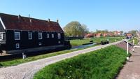 Am Ausgang des Zuiderzeemuzeums &ndash; &copy; Stefan Jahnke (Eberhardt TRAVEL)