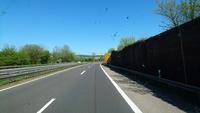 Auf der alten A4 bei Eisenach &ndash; &copy; Stefan Jahnke (Eberhardt TRAVEL)