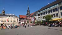 Markt Eisenach &ndash; &copy; Stefan Jahnke (Eberhardt TRAVEL)
