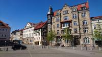 Am Markt in Eisenach &ndash; &copy; Stefan Jahnke (Eberhardt TRAVEL)