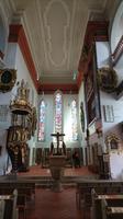 In der Georgenkirche Eisenach &ndash; &copy; Stefan Jahnke (Eberhardt TRAVEL)