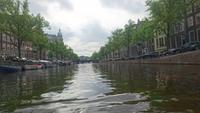 Weite Wasserstraßen in Amsterdam &ndash; &copy; Stefan Jahnke (Eberhardt TRAVEL)