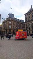 Für Hungrige am Dam &ndash; &copy; Stefan Jahnke (Eberhardt TRAVEL)