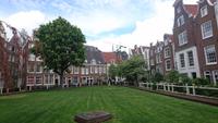 Ruhe im Begijnnenhof &ndash; &copy; Stefan Jahnke (Eberhardt TRAVEL)