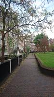 Schöne Anlage: Der Amsterdamer Begijnnenhof &ndash; &copy; Stefan Jahnke (Eberhardt TRAVEL)