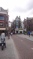 Zugang zum Vergnügungsviertel in Amsterdam &ndash; &copy; Stefan Jahnke (Eberhardt TRAVEL)