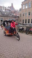 Gut unterwegs in Amsterdam &ndash; &copy; Stefan Jahnke (Eberhardt TRAVEL)