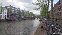 Überall schöne Sichten in Amsterdam &ndash; &copy; Stefan Jahnke (Eberhardt TRAVEL)