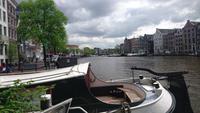 Boote, Wasser, Häuser: Amsterdam &ndash; &copy; Stefan Jahnke (Eberhardt TRAVEL)