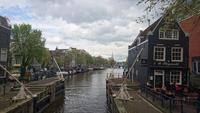 Das kleinste freistehende Restauranthaus in Amsterdam &ndash; &copy; Stefan Jahnke (Eberhardt TRAVEL)