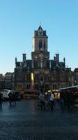 Marktplatz Delft &ndash; &copy; Katrin Kerpa (Eberhardt TRAVEL)